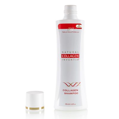 KOLAGENOWY SZAMPON - INVENTIA COLLAGEN SHAMPOO 200 ML