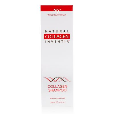 KOLAGENOWY SZAMPON - INVENTIA COLLAGEN SHAMPOO 200 ML