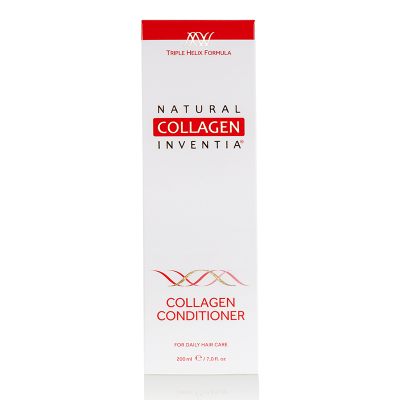 KOLAGENOWA WZMACNIAJĄCA ODŻYWKA DO WŁOSÓW - INVENTIA COLLAGEN CONDITIONER 200 ML