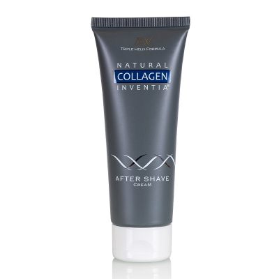 KOLAGENOWY KREM PO GOLENIU - INVENTIA AFTER SHAVE CREAM 75ML