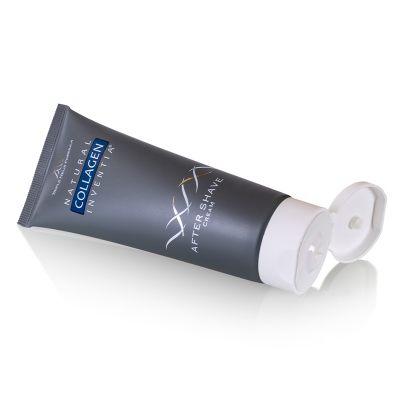 KOLAGENOWY KREM PO GOLENIU - INVENTIA AFTER SHAVE CREAM 75ML