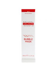 MASKA BĄBELKUJĄCA - INVENTIA OXYGENATING BUBBLING MASK 30 ML