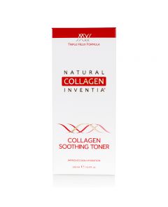 TONIK ŁAGODZĄCY - INVENTIA COLLAGEN SOOTHING TONER 125 ML