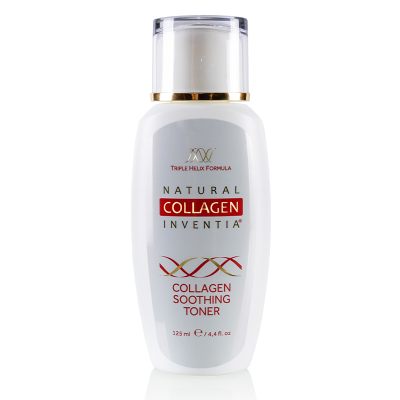 TONIK ŁAGODZĄCY - INVENTIA COLLAGEN SOOTHING TONER 125 ML