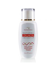 TONIK ŁAGODZĄCY - INVENTIA COLLAGEN SOOTHING TONER 125 ML