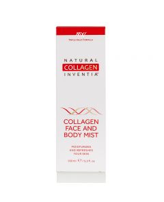 KOLAGENOWA MGIEŁKA DO TWARZY I CIAŁA - INVENTIA COLLAGEN FACE AND BODY MIST 100, 150 ML