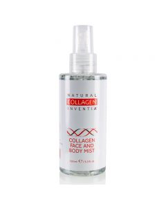 KOLAGENOWA MGIEŁKA DO TWARZY I CIAŁA - INVENTIA COLLAGEN FACE AND BODY MIST 100, 150 ML