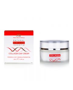 KREM NA DZIEŃ - INVENTIA COLLAGEN DAY CREAM 50 ML