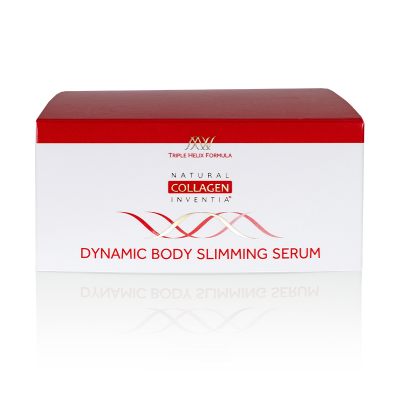 KOLAGENOWE SERUM DYNAMICZNIE WYSZCZUPLAJĄCE - INVENTIA DYNAMIC BODY SLIMMING SERUM 200 ML