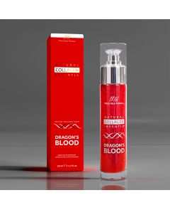 KOLAGEN NATURALNY ZE SMOCZĄ KRWIĄ - INVENTIA NATURAL COLLAGEN WITH DRAGON BLOOD 50 ML