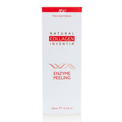 PEELING ENZYMATYCZNY - INVENTIA ENZYME PEELING 100 ML