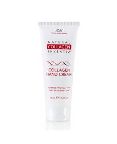 Kolagenowy Krem Do Rąk - Inventia Collagen Hand Cream 75 ml