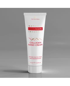 Kolagenowy Krem Do Rąk - Inventia Collagen Hand Cream 75 ml