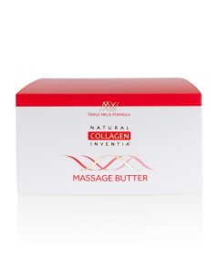 MASŁO DO MASAŻU - INVENTIA MASSAGE BODY BUTTER 300 ML