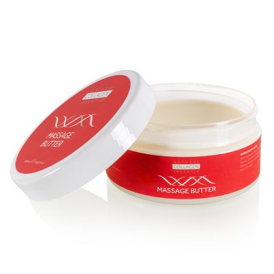 MASŁO DO MASAŻU - INVENTIA MASSAGE BODY BUTTER 300 ML