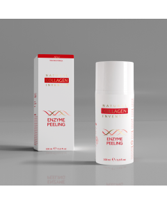 PEELING ENZYMATYCZNY - INVENTIA ENZYME PEELING 100 ML